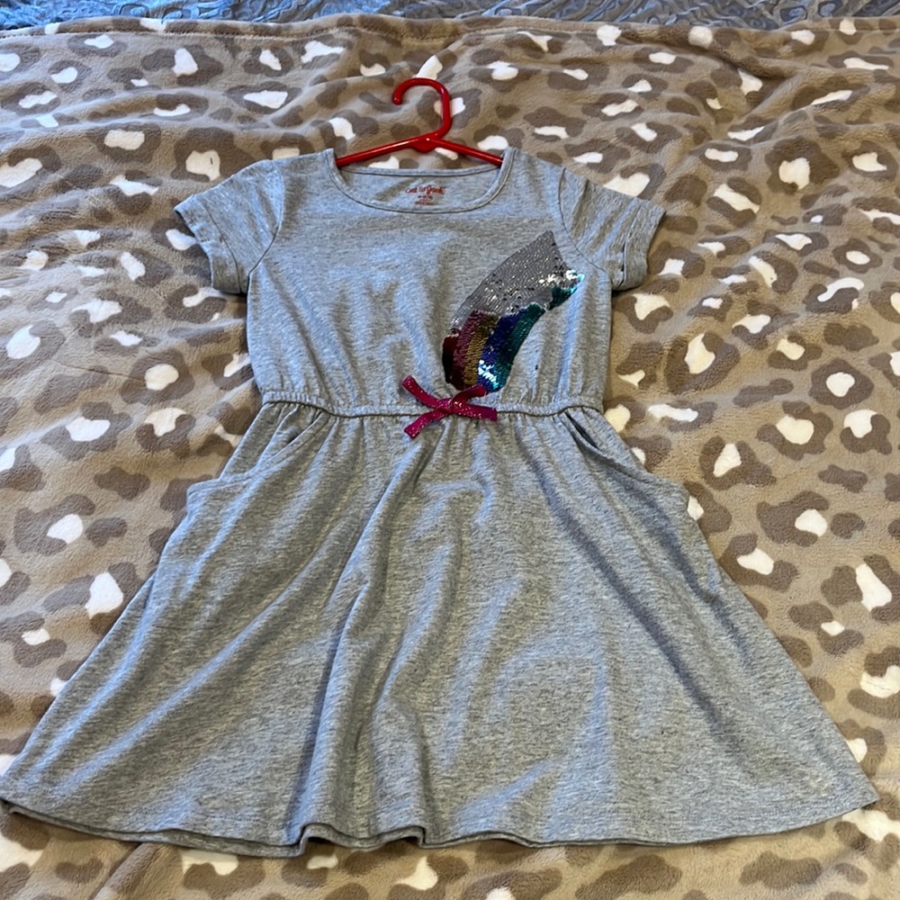Cat and jack color grey